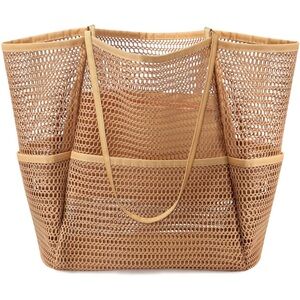 Large Mesh Tote Bag